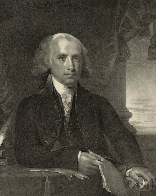 Torchbearer of the Republic: James Madison’s Fights for Freedom and the Constitution.